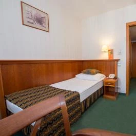 The Three Corners Hotel Art Budapest - Szobák