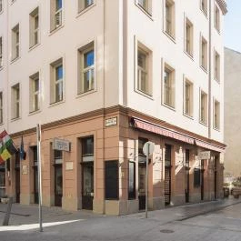 The Three Corners Hotel Art Budapest - Külső kép