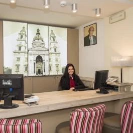 The Three Corners Hotel Art Budapest - Belső