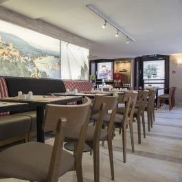 The Three Corners Hotel Art Budapest - Vendéglátás