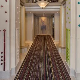 The Three Corners Hotel Art Budapest - Belső