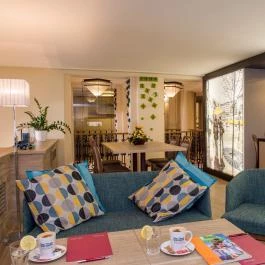 The Three Corners Hotel Art Budapest - Szobák