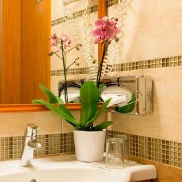 The Three Corners Hotel Art Budapest - Szobák