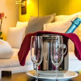 The Three Corners Hotel Art Budapest - Szobák