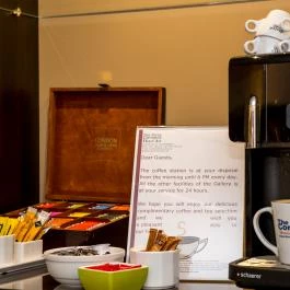 The Three Corners Hotel Art Budapest - Vendéglátás