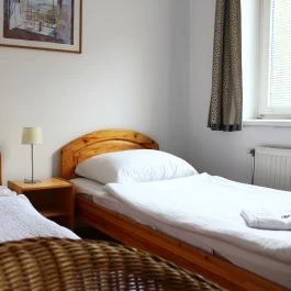 Boulevard City Panzió & Apartmanok Budapest - Szobák