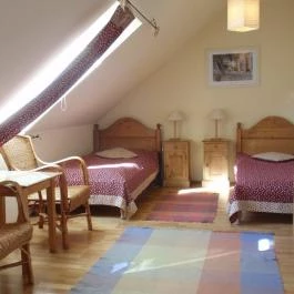 Boulevard City Panzió & Apartmanok Budapest - Szobák