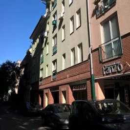 Boulevard City Panzió & Apartmanok Budapest - Külső kép