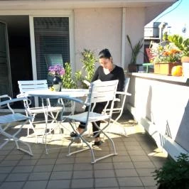 Boulevard City Panzió & Apartmanok Budapest - Külső kép