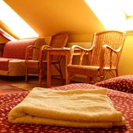 Boulevard City Panzió & Apartmanok Budapest - Szobák