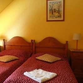 Boulevard City Panzió & Apartmanok Budapest - Szobák