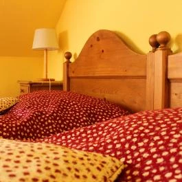 Boulevard City Panzió & Apartmanok Budapest - Szobák