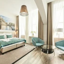 Boutique Residence Budapest Budapest - Szobák