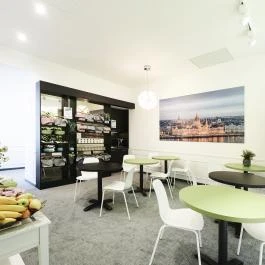Boutique Residence Budapest Budapest - Vendéglátás