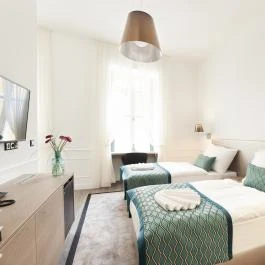 Boutique Residence Budapest Budapest - Szobák