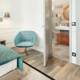 Boutique Residence Budapest Budapest - Szobák