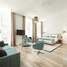 Boutique Residence Budapest Budapest - Szobák