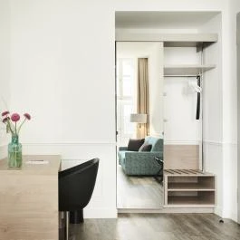 Boutique Residence Budapest Budapest - Szobák