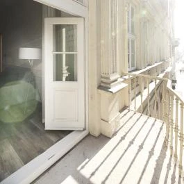 Boutique Residence Budapest Budapest - Medence/kert