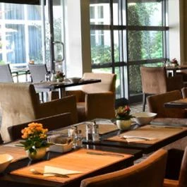 Buda Castle Fashion Hotel Budapest - Belső