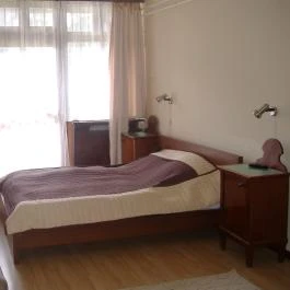 Budai Sport Hotel Budapest - Szobák