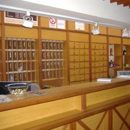 Budai Sport Hotel Budapest - Belső