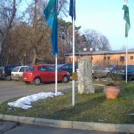 Budai Sport Hotel Budapest - Külső kép