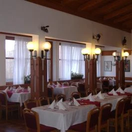 Budai Sport Hotel Budapest - Vendéglátás