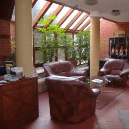 Budai Sport Hotel Budapest - Belső