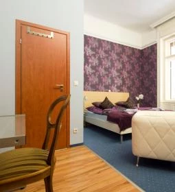 Budapest GuestRooms
