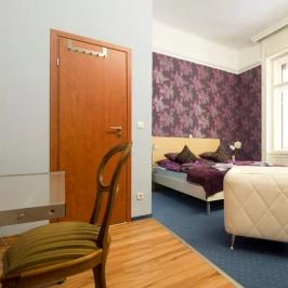 Budapest GuestRooms Budapest - Szobák