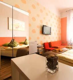Budapest GuestRooms