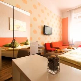 Budapest GuestRooms Budapest - Szobák