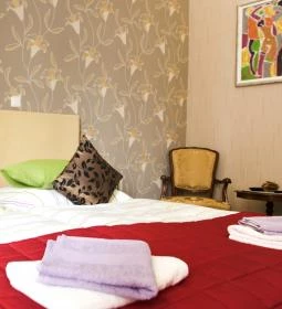 Budapest GuestRooms