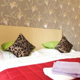 Budapest GuestRooms Budapest - Szobák