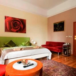 Budapest GuestRooms Budapest - Szobák