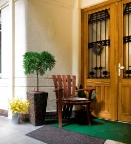 Budapest GuestRooms