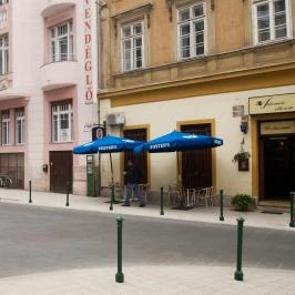 Budapest GuestRooms Budapest - Külső kép