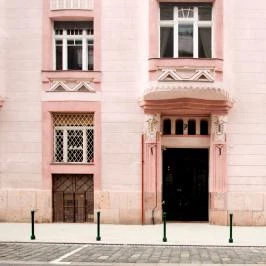 Budapest GuestRooms Budapest - Külső kép