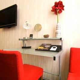 Budapest GuestRooms Budapest - Szobák