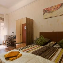 Budapest GuestRooms Budapest - Szobák