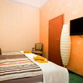 Budapest GuestRooms Budapest - Szobák