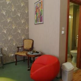 Budapest GuestRooms Budapest - Szobák