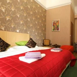 Budapest GuestRooms Budapest - Szobák