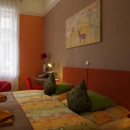 Budapest GuestRooms Budapest - Szobák