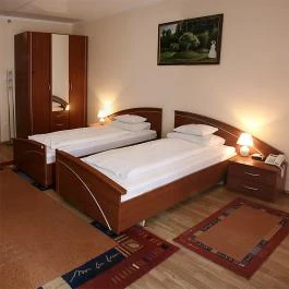 Casa Sol Apartment Hotel Budapest - Szobák