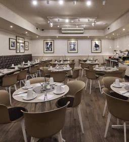 Hotel Centrál Basilica