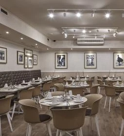 Hotel Centrál Basilica