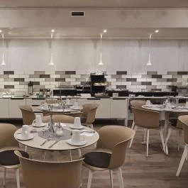 Hotel Centrál Basilica Budapest - Vendéglátás