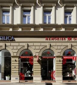 Hotel Centrál Basilica